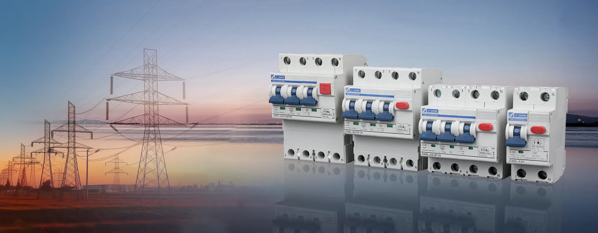 CDADA 40+ Sena Fabbrika ta 'Circuit Breaker - Faċilità ta' Manifattura MCCB MCB Ċċertifikata KEMA ASTA