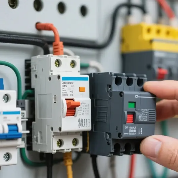 Applikazzjoni ta' circuit breakers