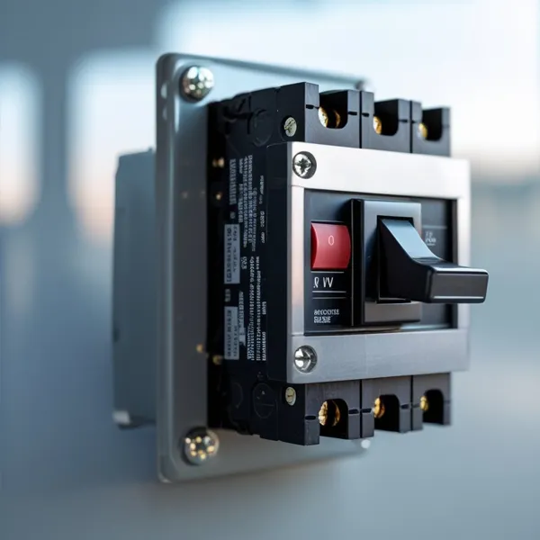 X'inhu l-prinċipju ta 'ħidma ta' circuit breaker?