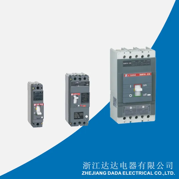 DAM1 MCCB katalgu ISOMAX