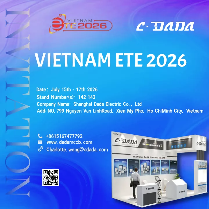 Aħbarijiet eċċitanti! Shanghai Dada Electric sejra lejn il-VJETNAM!