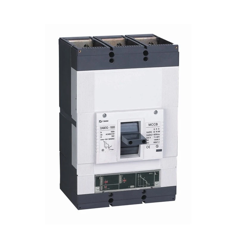 Kif Ittejjeb is-Sikurezza u l-Prestazzjoni Elettrika ta 'Tip Elettroniku Molded Case Circuit Breaker?