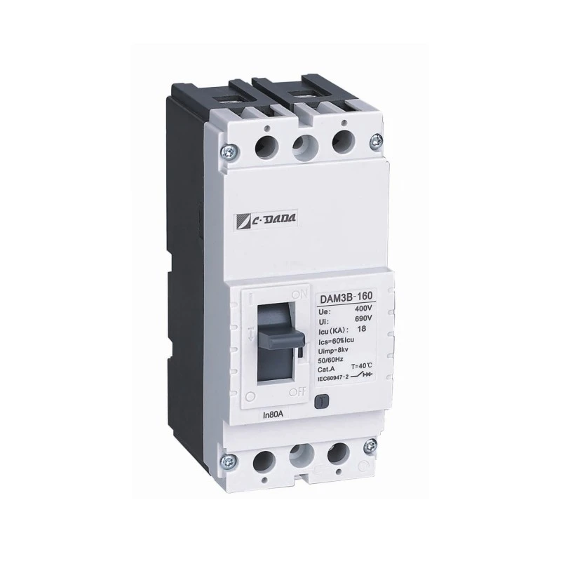 X'Jagħmel Circuit Breaker tal-Każ iffurmat Kompatt Essenzjali għall-Protezzjoni Elettrika Moderna?