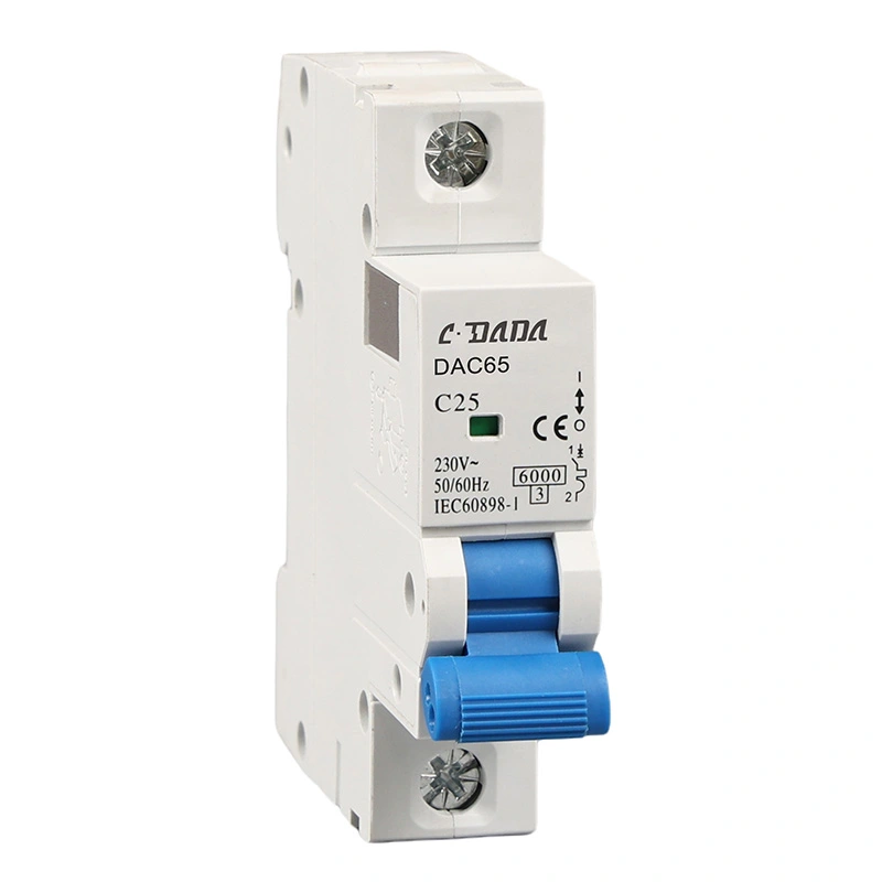 Għaliex huwa Miniature Circuit Breaker REAL 6KA Essenzjali għal Protezzjoni Elettrika Affidabbli?