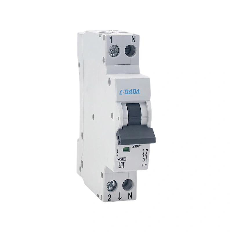 Għaliex l-Interruttur ta 'Circuit Breaker Miniature DPN 6KA Jgħodd għall-Protezzjoni Elettrika Moderna?