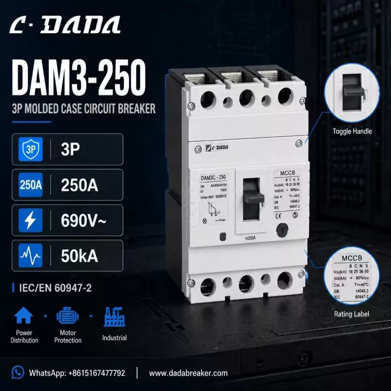 Gwida Prattika għal Circuit Breakers tal-Każ iffurmat