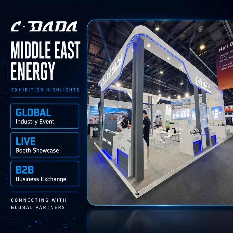 X'Għamlet il-Parteċipazzjoni ta' Shanghai Dada Electric fl-Enerġija tal-Lvant Nofsani suċċess sinifikanti?