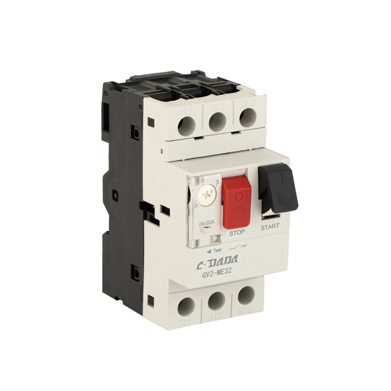 Circuit Breaker tal-Protezzjoni tal-Mutur GV2 2P