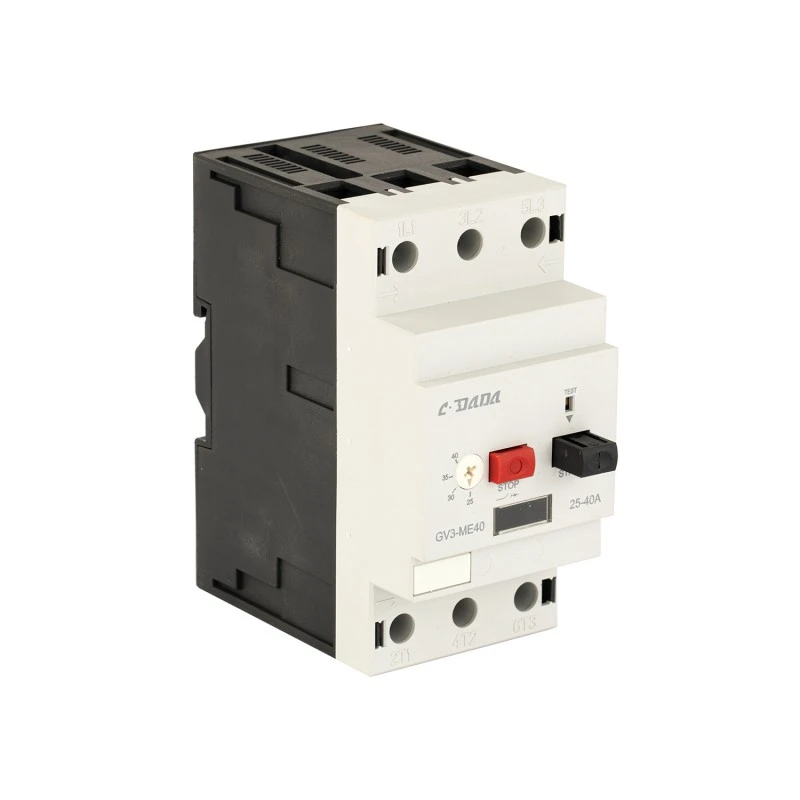 Circuit Breaker tal-Protezzjoni tal-Mutur GV3 80A