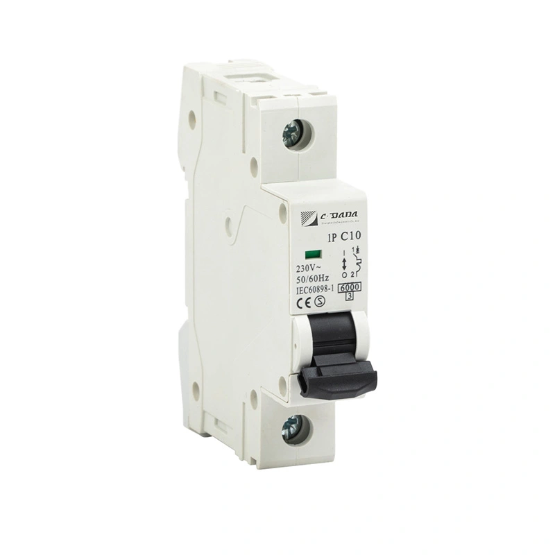 4.5kA 6kA Circuit Breaker minjatura