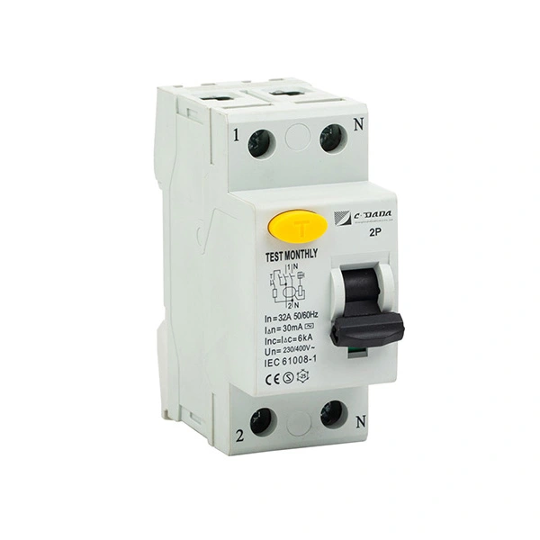 Circuit Breaker tal-Kurrent Residwu tat-Tip A